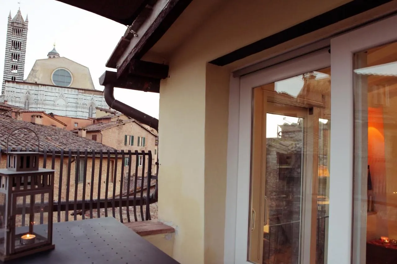 La Costarella - Central With Cozy Terrace Siena Italien