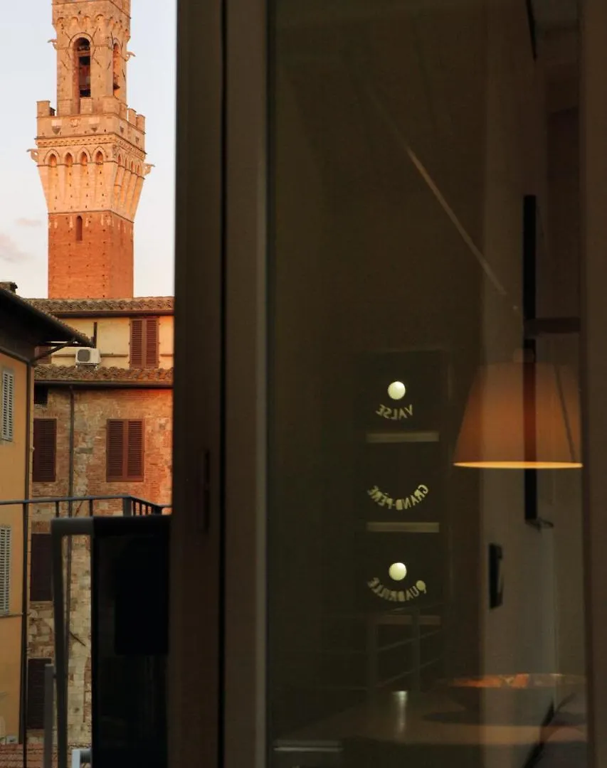 Apartment La Costarella - Central With Cozy Terrace Siena