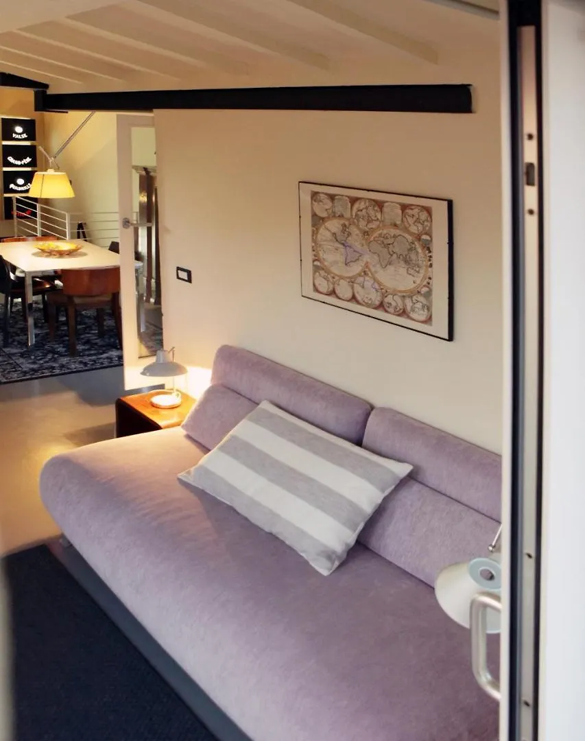 La Costarella - Central With Cozy Terrace Siena Apartment