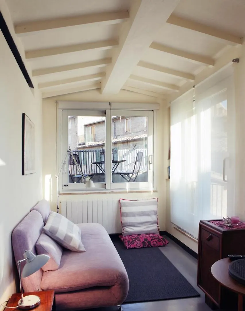 Apartment La Costarella - Central With Cozy Terrace Siena